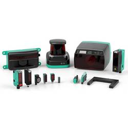 Pepperl+Fuchs OBE6000-12GM40-E5-V1 jednocestná světelná závora, 813426, přepínač, 10 - 30 V/DC, 1 ks