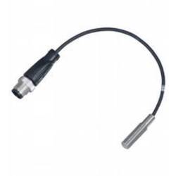Pepperl+Fuchs indukční snímač zarovnaná PNP NMB1,5-8GM35-E2-FE-150MM-V1