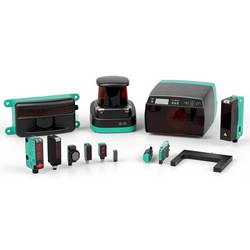 Pepperl+Fuchs OBE12M-R100-2EP-IO-0,3M-V1 jednocestná světelná závora, 267075-100104, přepínač, 10 - 30 V/DC, 1 ks