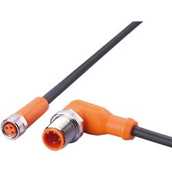 ifm Electronic EVC890 Spojovací kabel, EVC890, piny: 3, 3, 5 m, 1 ks
