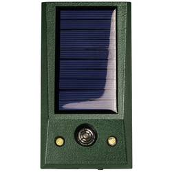 Gardigo Solar-Tierabwehr Basic, 60068, plašič zvěře Rozsah působení 56 m², 1 ks, funkce: multifrekvence, LED světlo