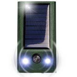 Gardigo Solar-Tierabwehr Basic, 60068, plašič zvěře 1 ks, funkce: multifrekvence, LED světlo