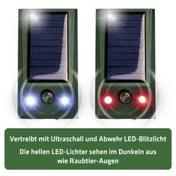 Gardigo Solar-Tierabwehr Basic, 60068, plašič zvěře 1 ks, funkce: multifrekvence, LED světlo