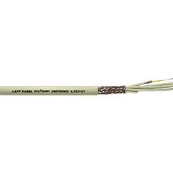 LAPP 32303/100 datový kabel UNITRONIC® LiYCY-CY 3 x 0.25 mm² šedá 100 m