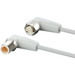 ifm Electronic EVF644 Spojovací kabel, EVF644, piny: 4, 5, 7.5 m, 1 ks