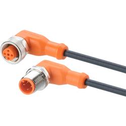 ifm Electronic EVCA06 Spojovací kabel, EVCA06, piny: 4, 5, 25 m, 1 ks