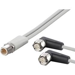 ifm Electronic EVF610 Spojovací kabel, EVF610, piny: 4, 5, 0.15 m, 1 ks