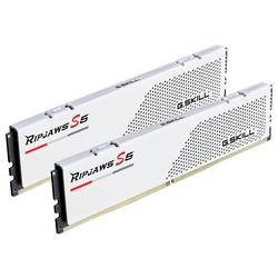 G.Skill F5-6000J2836G16GX2-RS5W Sada RAM pro PC DDR5 32 GB 2 x 16 GB Bez ECC CL28 F5-6000J2836G16GX2-RS5W