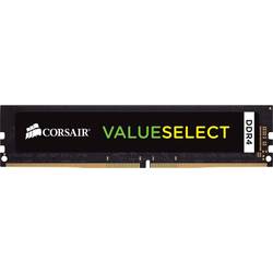 Corsair Value Select Modul RAM pro PC DDR4 8 GB 1 x 8 GB 2400 MHz 288pin DIMM CL16 CMV8GX4M1A2400C16