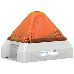 Pfannenberg signální osvětlení LED PY L-M 10-60 DC AM 7035 21553814055 oranžová zábleskové světlo, trvalé světlo, blikající světlo 24 V/DC