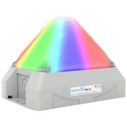 Pfannenberg signální osvětlení LED PY L-M 10-60 DC RGB 7035 21553818055 RGBW trvalé světlo, blikající světlo, zábleskové světlo 24 V/DC