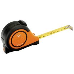 Bahco MTB-8-25-M svinovací metr 8 m uhlíková ocel