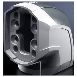 Rittal CP 6206.600 kloubový adaptér hliník, plast, šedobílá (RAL 7035), 1 ks