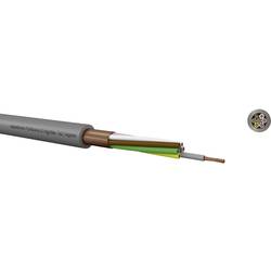 Kabeltronik PURtronic Highflex 213071400-100 řídicí kabel 7 x 0.14 mm², 100 m, šedá