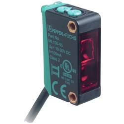 Pepperl+Fuchs ML100-55-5575 reflexní světelná závora, 256578, 10 - 30 V/DC, 1 ks