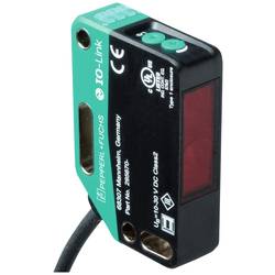 Pepperl+Fuchs OBD1400-R201-EP-IO-0,3M-V3 reflexní světelný snímač, 295670-100054, 10 - 30 V/DC, 1 ks