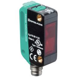 Pepperl+Fuchs OBG5000-R100-E5F-IO-V31 reflexní světelná závora, 267075-100485, 10 - 30 V/DC, 1 ks