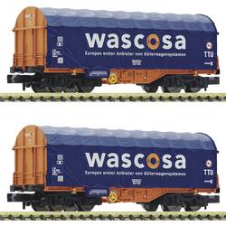 Fleischmann 6660105 Sada 2 ks: Posuvné vagóny Wascosa