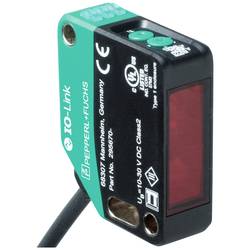 Pepperl+Fuchs OMT600-R200-2EP-IO-0,3M-V1-L snímač vzdálenosti 1 ks (d x š x v) 41.7 x 15 x 50.6 mm