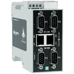 Pepperl+Fuchs ICDM-RX/TCP-4DB9/2RJ45-DIN brána 24 V/DC