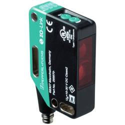 Pepperl+Fuchs OMT600-R201-2EP-IO-V31-L snímač vzdálenosti 1 ks (d x š x v) 41.7 x 15 x 61.7 mm
