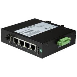 Pepperl+Fuchs ICRL-U-4RJ45/SFP-G-DIN průmyslový ethernetový switch, 1 GBit/s