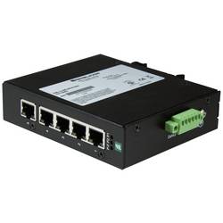 Pepperl+Fuchs ICRL-U-5RJ45-G-DIN průmyslový ethernetový switch, 1 GBit/s