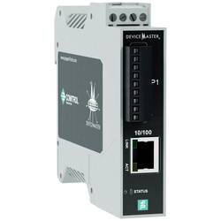 Pepperl+Fuchs ICDM-RX/MOD-ST/RJ45-DIN brána 24 V/DC