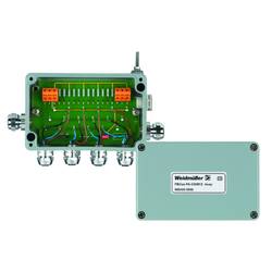 Weidmüller FBCON PA CG/M12 4WAY 8564080000 pasivní box senzor/aktor standardní rozdělovač PROFIBUS-PA EEx(ia) 1 ks