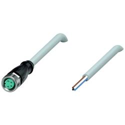 Pepperl+Fuchs V31-GM-20M-PVC upravený zástrčkový konektor pro senzory - aktory, 231948, piny: 4, 20 m, 1 ks