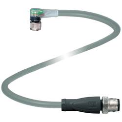Pepperl+Fuchs V31-WM-A2-1,5M-PUR-V1-G upravený zástrčkový konektor pro senzory - aktory, 222309, piny: 4, 4, 1.5 m, 1 ks