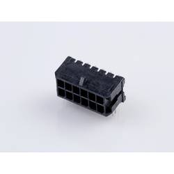 Molex vestavná pinová lišta (standardní) 430451221, 1 ks Tray