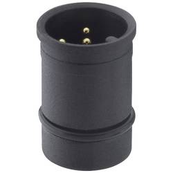 Lutronic 1239 ... T0CB vestavný zástrčkový konektor pro senzory - aktory, 1239 08 T0CB, piny: 8, 1 ks