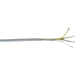 VOKA Kabelwerk LiYCY 101904-00 řídicí kabel 4 x 0.14 mm², metrové zboží, šedá
