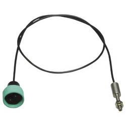 Pepperl+Fuchs LCR 18-1,1-0,5-K3 optický kabel, 021203, 1 ks