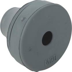 Kaiser Elektro Kaiser průchodka na vstupu kabelu, 14.582.38, od 19 mm, do 28 mm, 1 ks