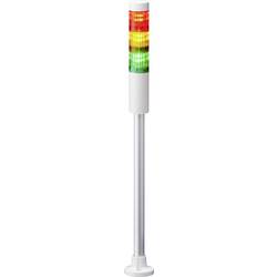 Patlite signální sloupek LR4-302PJNW-RYG Lampe LED 3 barvy, červená, žlutá, zelená 1 ks