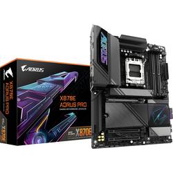 Gigabyte X870E AORUS PRO Základní deska Socket (PC) AMD AM5 Tvarový faktor ATX