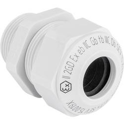 Kaiser Elektro Kaiser kabelová průchodka, EX1571.20.110, od 8 mm, do 11 mm, M20, 1 ks