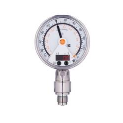 ifm Electronic senzor tlaku 1 ks PG2439 -100 kPa do 100 kPa M12 1 rozpínací kontakt, 1 spínací kontakt, Analogové