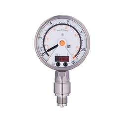 ifm Electronic senzor tlaku 1 ks PG2449 -0 kPa do 10 kPa M12 1 rozpínací kontakt, 1 spínací kontakt, Analogové