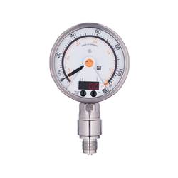 ifm Electronic senzor tlaku 1 ks PG2437 -5 kPa do 100 kPa M12 1 rozpínací kontakt, 1 spínací kontakt, Analogové