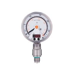 ifm Electronic senzor tlaku 1 ks PG2438 -1 kPa do 25 kPa M12 1 rozpínací kontakt, 1 spínací kontakt, Analogové