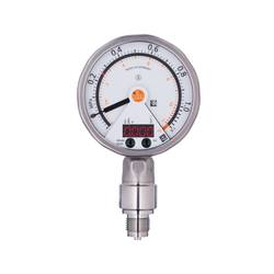 ifm Electronic senzor tlaku 1 ks PG2434 -100 kPa do 1000 kPa M12 1 rozpínací kontakt, 1 spínací kontakt, Analogové