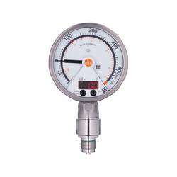 ifm Electronic senzor tlaku 1 ks PG2435 -100 kPa do 400 kPa M12 1 rozpínací kontakt, 1 spínací kontakt, Analogové