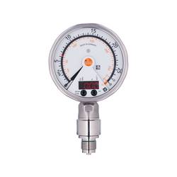 ifm Electronic senzor tlaku 1 ks PG2431 0 MPa do 25 MPa M12 1 rozpínací kontakt, 1 spínací kontakt, Analogové
