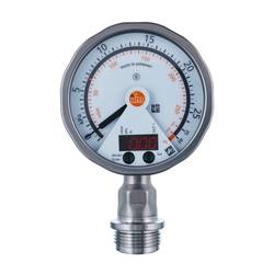 ifm Electronic senzor tlaku 1 ks PG2738 -1 kPa do 25 kPa M12 1 rozpínací kontakt, 1 spínací kontakt, Analogové