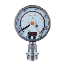 ifm Electronic senzor tlaku 1 ks PG2737 -5 kPa do 100 kPa M12 1 rozpínací kontakt, 1 spínací kontakt, Analogové