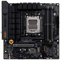Asus TUF GAMING B650M-E WIFI Základní deska Socket (PC) AMD AM5 Tvarový faktor ATX Čipová sada základní desky AMD® B650