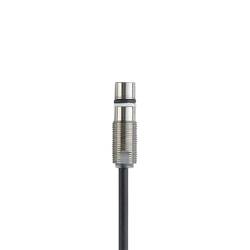 ifm Electronic Cylindrický senzor MFH214 MFH214 Provozní napětí (rozsah): 10 - 36 V/DC kabel, otevřené konce 1 spínací kontakt